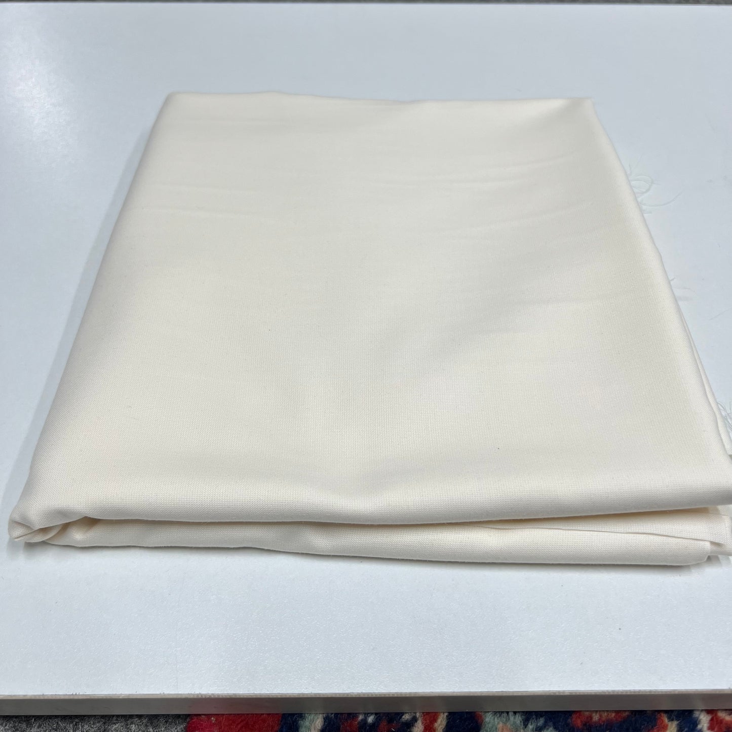 Luxurious Offwhite 4 Meters Men's Cloth , 43950