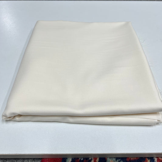 Luxurious Offwhite 4 Meters Men's Cloth , 43950