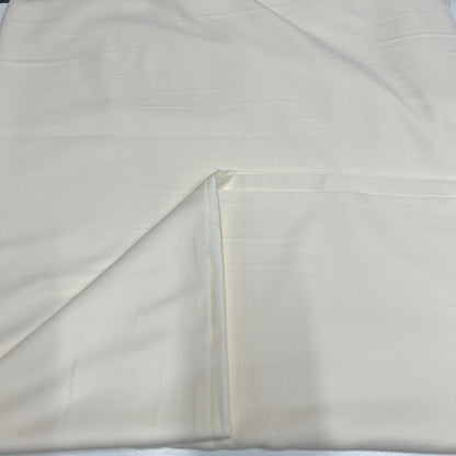 Luxurious Offwhite 4 Meters Men's Cloth , 43950