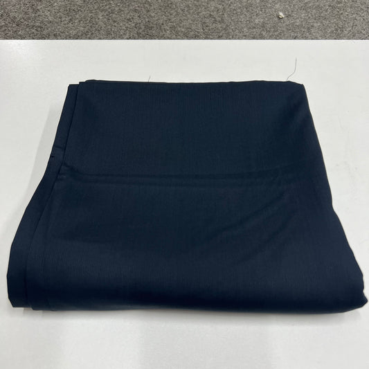 Premium Blueish Black Lines Mens 4 Meters Fabric, 23950