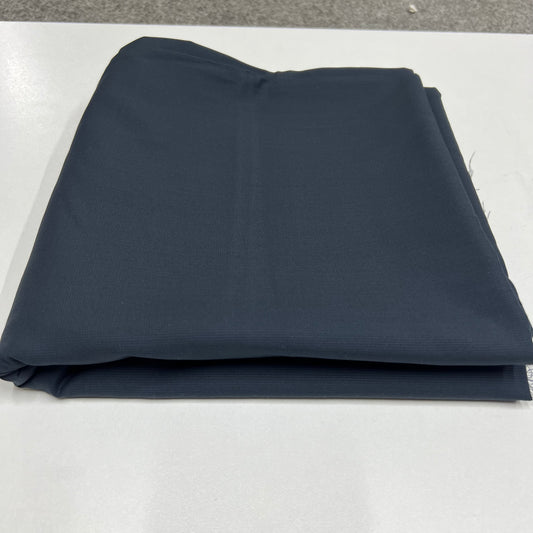 Premium Blueish Black Lines Mens 4 Meters Fabric, 23950