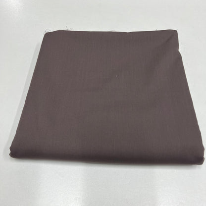 Luxury Finch Brown Shalwar Kameez Suit 4 Meters Suit , 33950