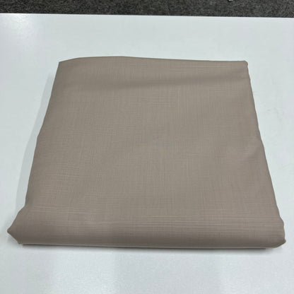 Classy Beige Brown Mens Shalwar Kameez Suit 4 Meters Suit , 53950