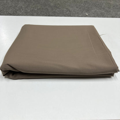 Classy Smoke Brown Mens Shalwar Kameez Suit 4 Meters Suit , 23950