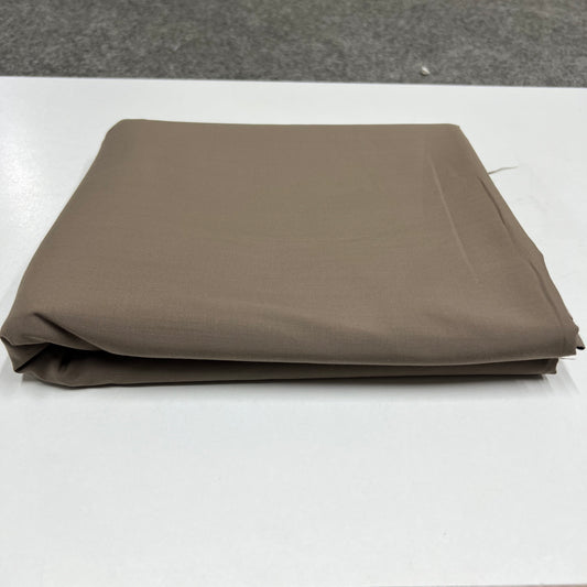 Classy Smoke Brown Mens Shalwar Kameez Suit 4 Meters Suit , 23950