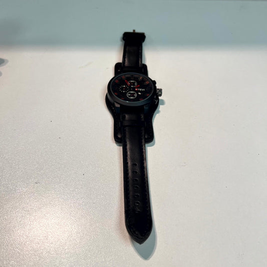 Ktevi Brand Black Watch