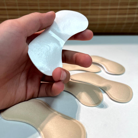 4 Pair Pads for Shoes insole Pain Relief Pads