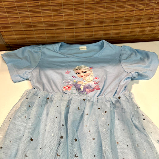 Frozen Girls Frock 2-3 Years