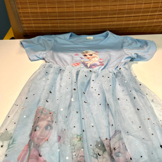 Frozen Girls Frock 2-3 Years