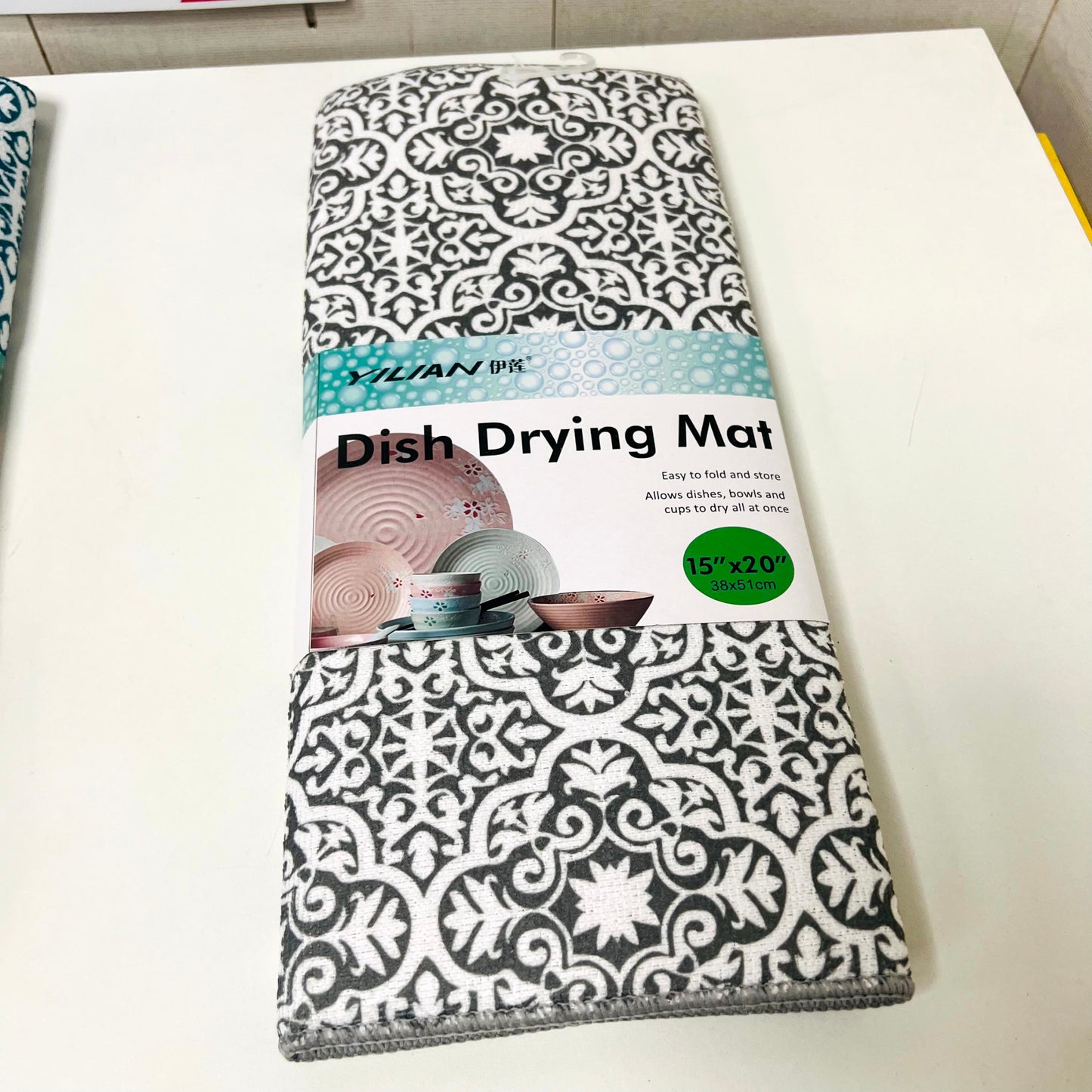 Dish Drying mat for Kitchen , 121825