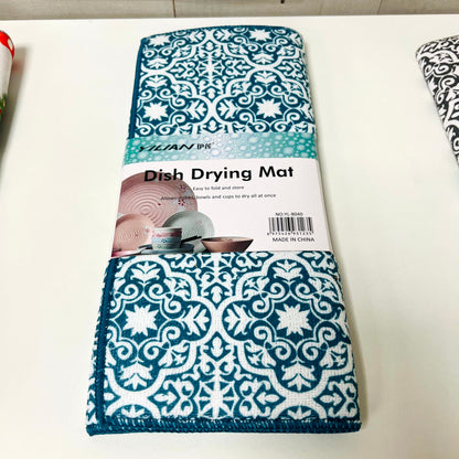 Dish Drying mat for Kitchen , 121825