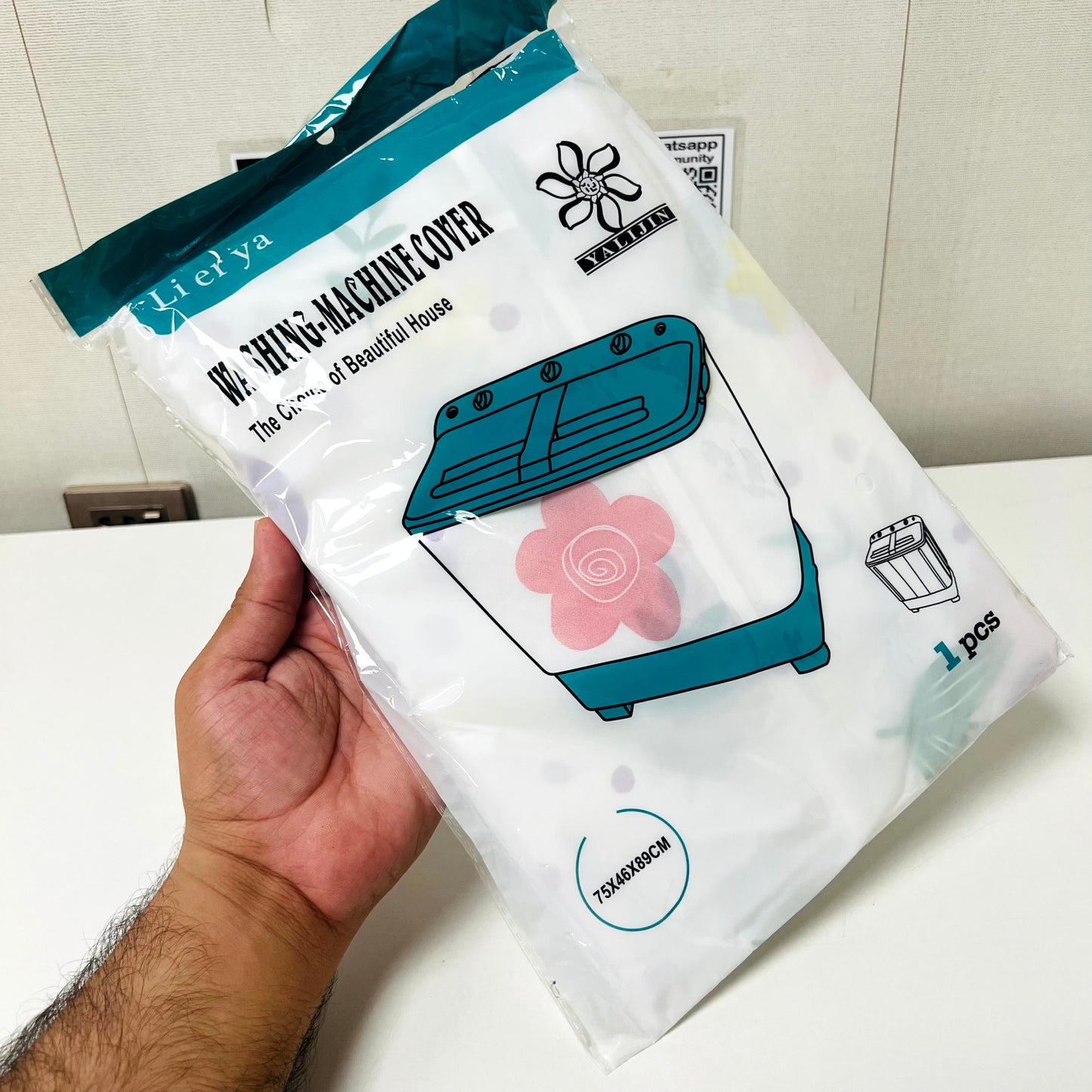 Washing Machine Cover , 61550