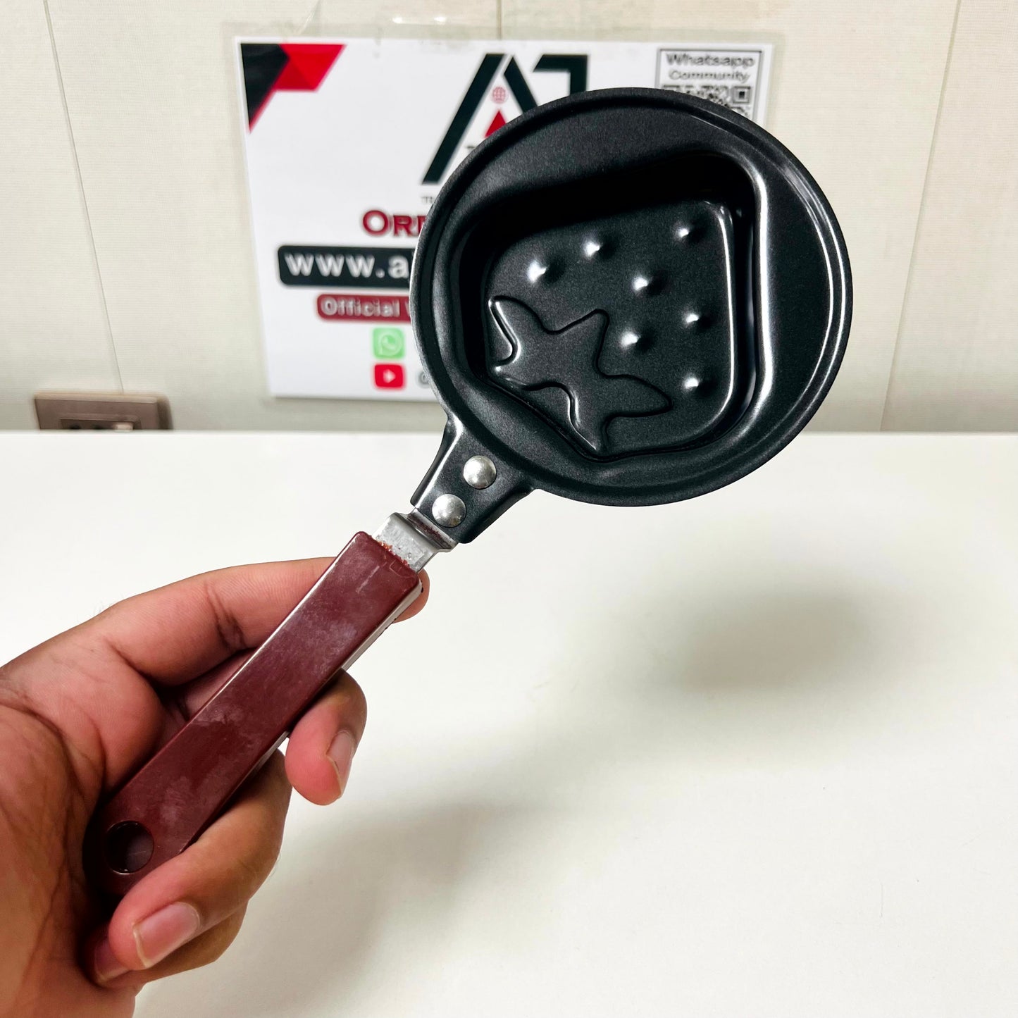 Non Stick Mini Frying Pan, 121220