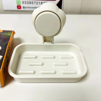 Vacuum Suction Cup Soap Box, 121550