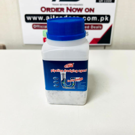 Sink Drain Pipeline Cleaner Agent Easy Drain Powerful Opener, 61280