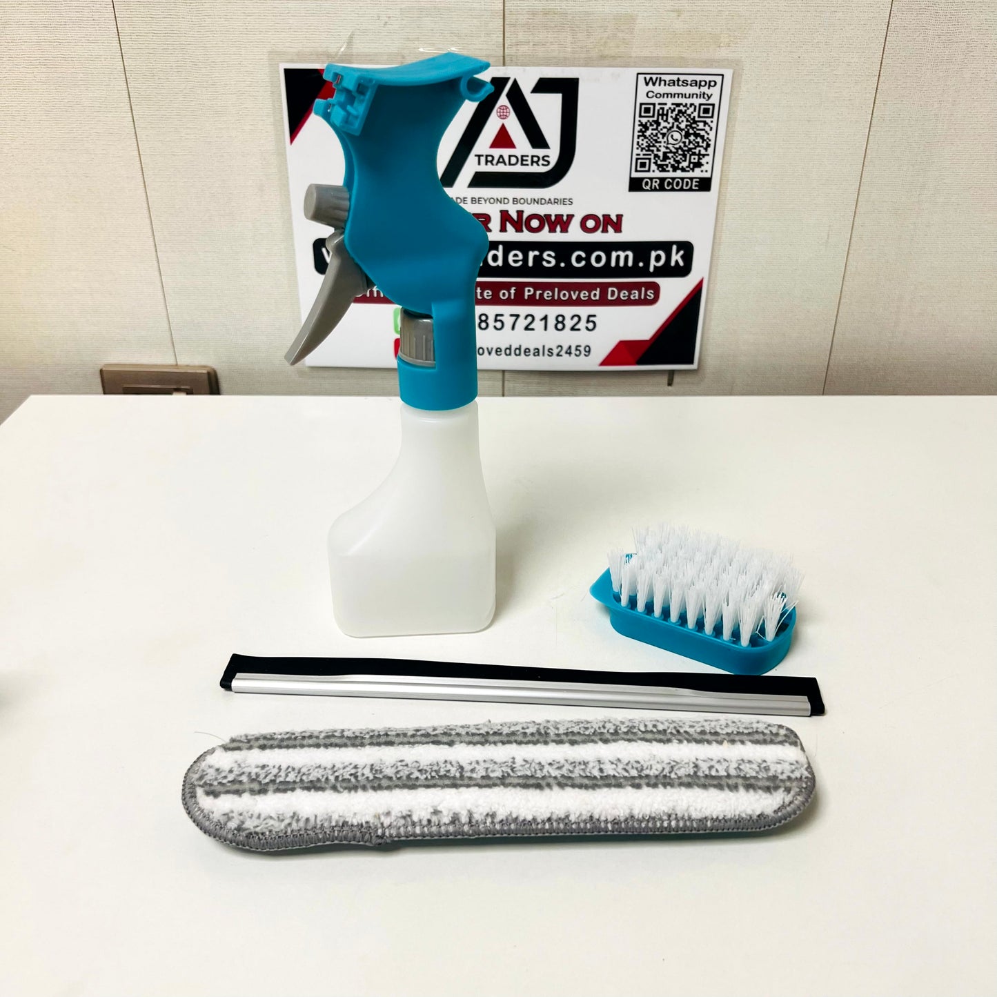 Spray Windw Cleaner, 301200