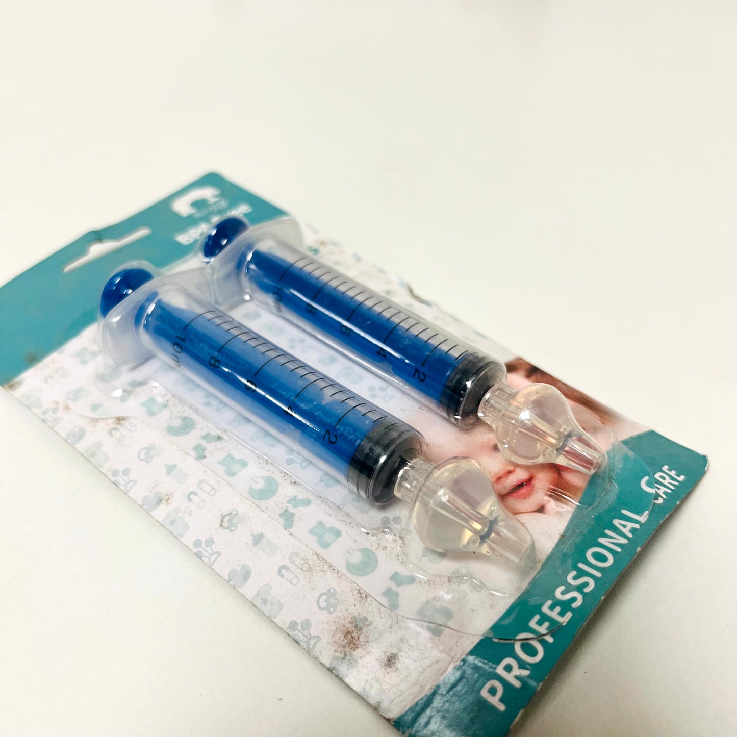 Baby Nasal Aspirator Syringe Baby Nose Cleaner Rhinitis Nasal Washer Irrigator Baby Nose Washing for Children