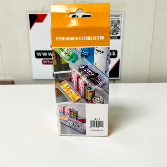 Refregerater Storage Box, 121220