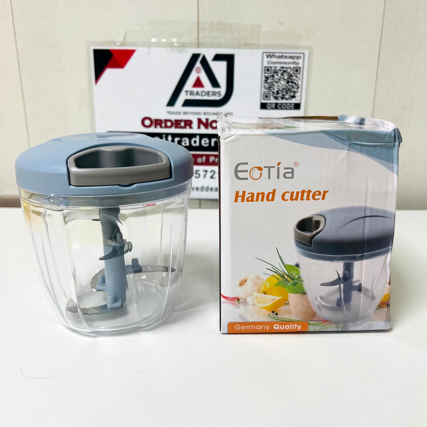 Eotia Hand Cutter Chopper, 62400