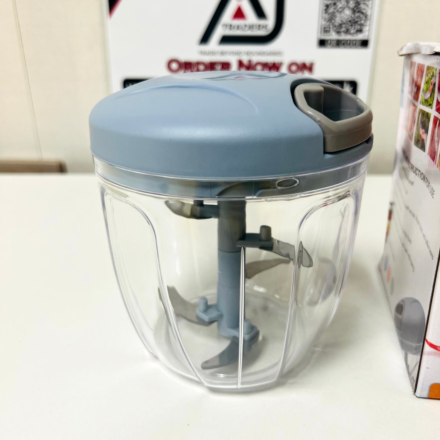 Eotia Hand Cutter Chopper, 62400