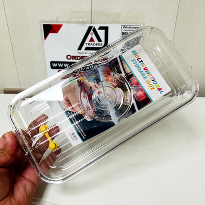 Multifunctional Acrylic Storage Box, 121190