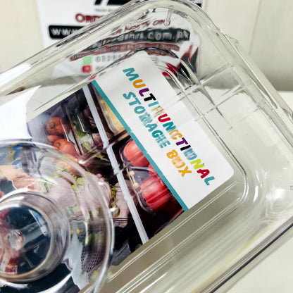 Multifunctional Acrylic Storage Box, 121190