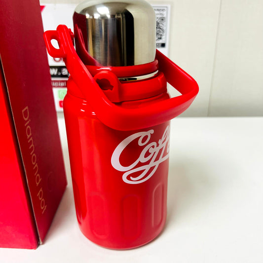 Diamond Vaccum Pot Hot and Cool Bottle, 61950