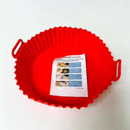 Food Grade Silica Gel Baking Tray, 121080