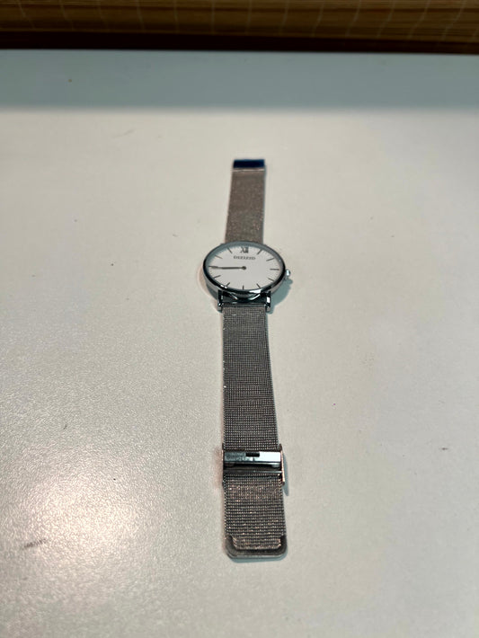 Metal Watch