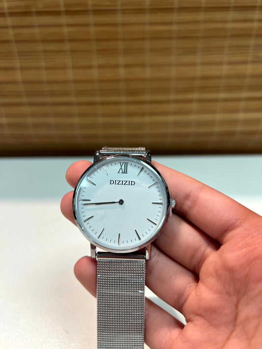 Metal Watch