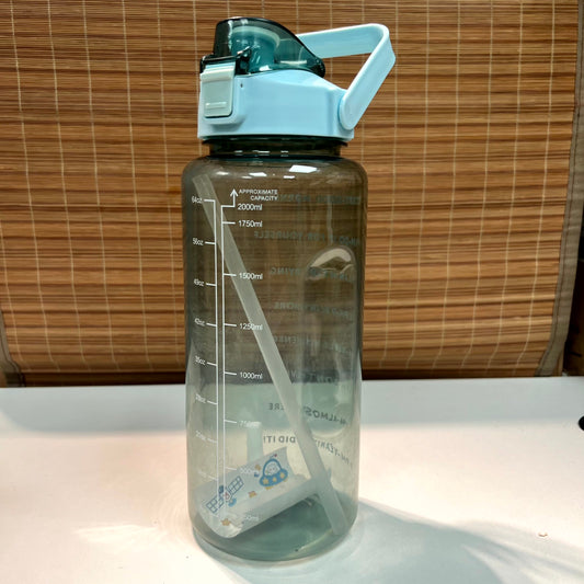 2 Litre Capacity Water Bottle