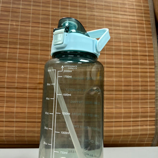 2 Litre Capacity Water Bottle