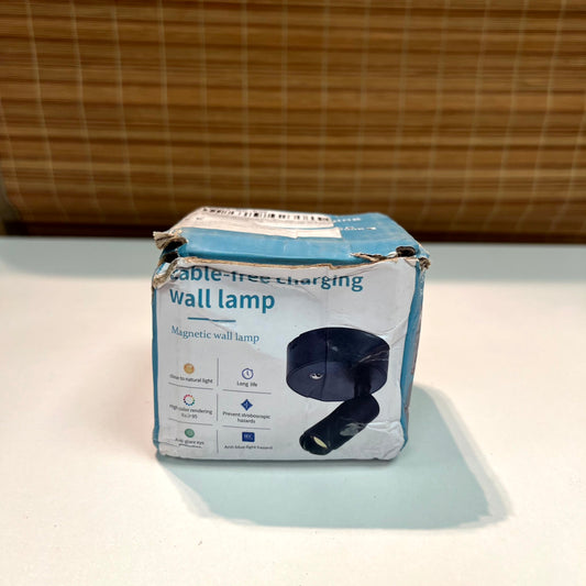 Magnetic Wall Lamp Chargeable