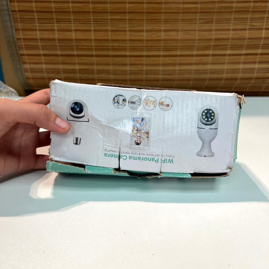 Wifi 360 Degree Panorama Camera