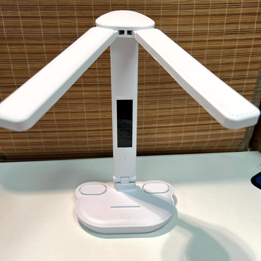 Foldable Digital LED Lamp