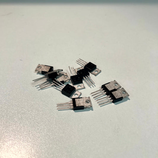 2038 Mosfet Transistors Pack