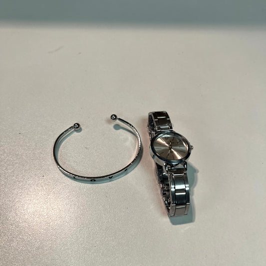 Watch with Bracelet