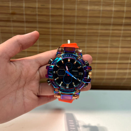 Boys Watch Multi Shaded