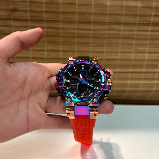 Boys Watch Multi Shaded