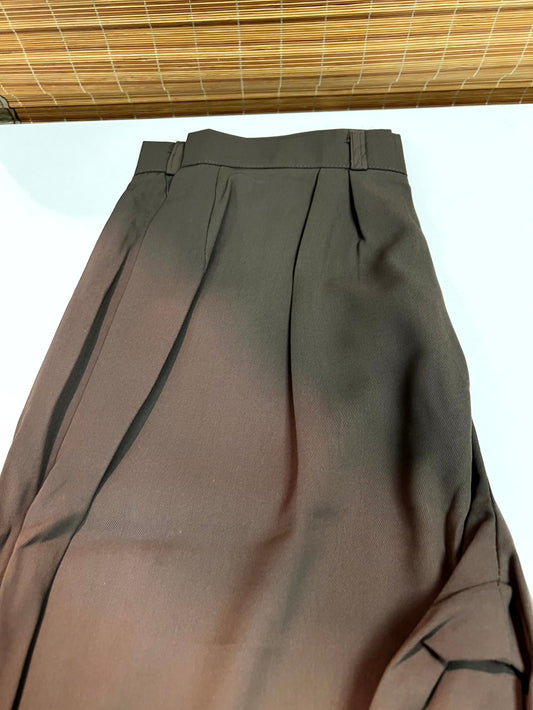 Brown Pant