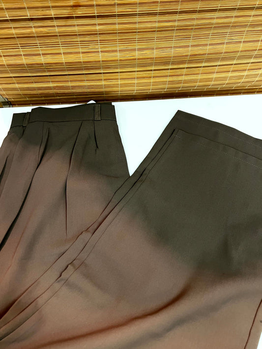 Brown Pant