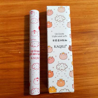 Lip glaze