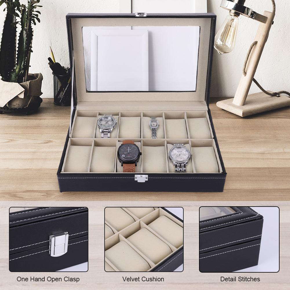 12 Watch Storage Display Rack , 122030