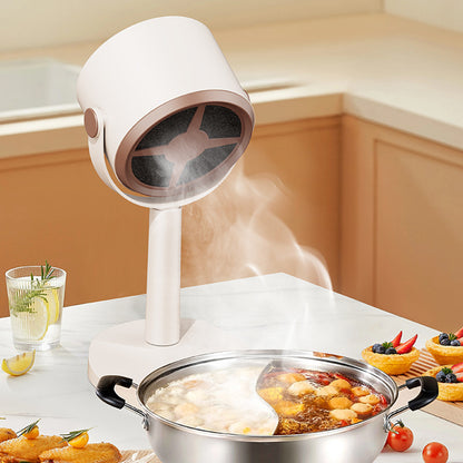 Desktop Range Hood Fan, 121600