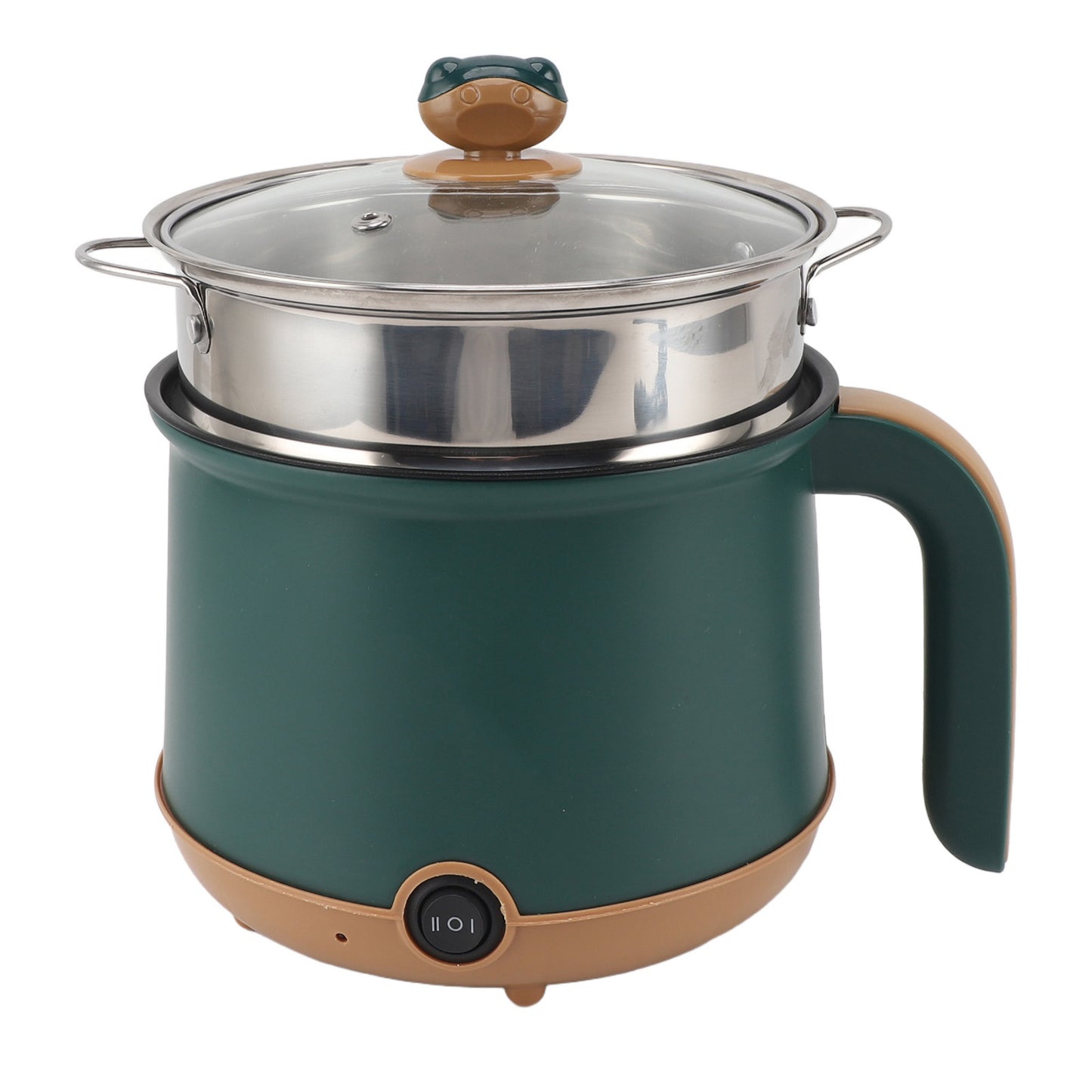 Multi Purpose Cooker with Steamer & Egg Attachment, 33000