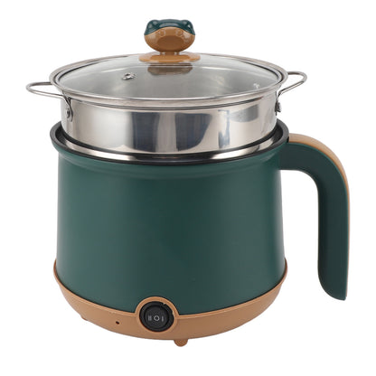 Multi Purpose Cooker with Steamer & Egg Attachment, 33000