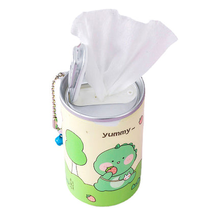 Keyring Style Pocket Wipes, 61500