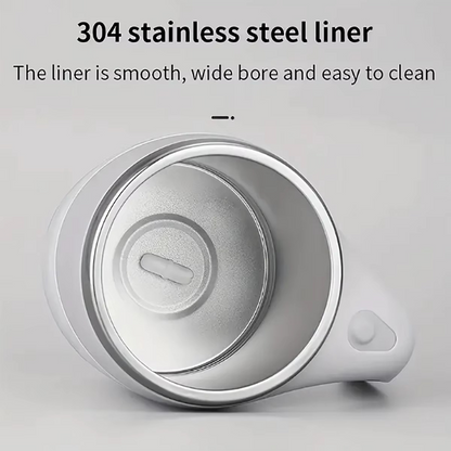 Multifunctional Magnetized Stirring Cup Coffee Mixer , 241200