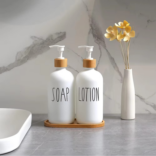 Soap & Lotion Despenser Bottle High Quality, 121150