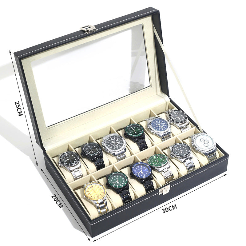 12 Watch Storage Display Rack , 122030